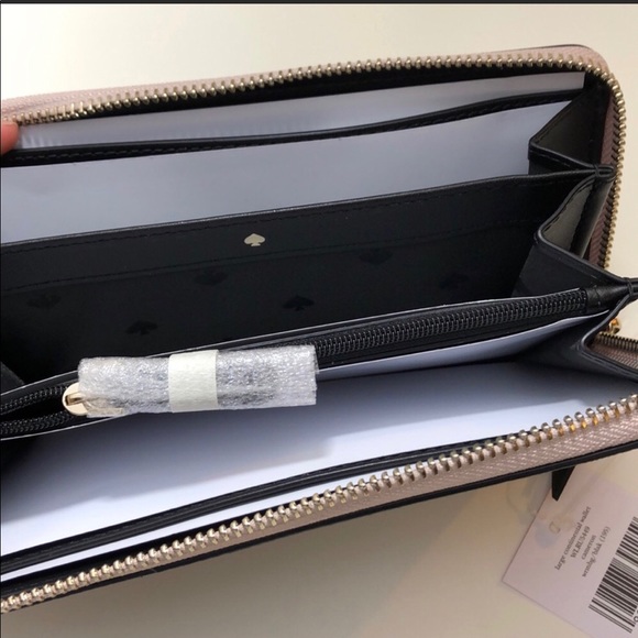 Kate Spade large continental wallet Cameron - Picture 4 of 4